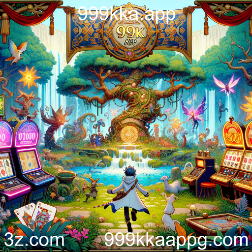 Explorando o Mundo dos Jogos de Aventura no 999kka.app