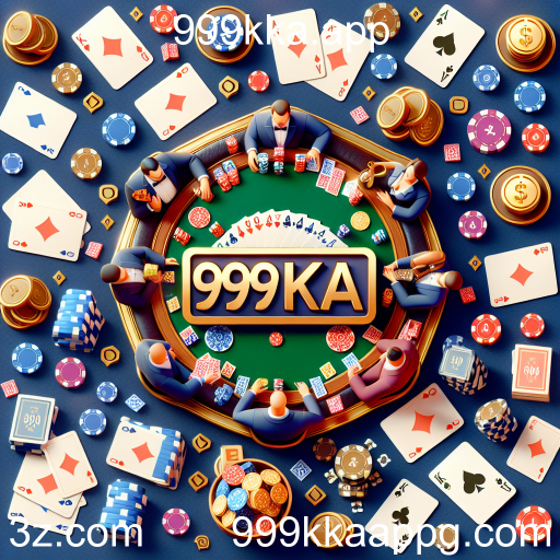 Explorando a Magia dos Jogos de Cartas em 999kka.app