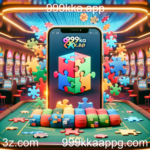 Explorando a Fascinante Categoria de Quebra-Cabeça em 999kka.app
