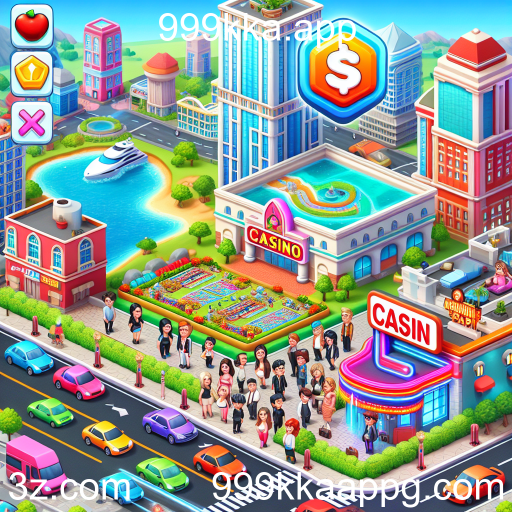 Explorando o Mundo dos Jogos de Simulação em 999kka.app